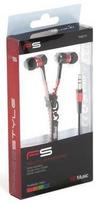 laidines ausines universalios - FreeStyle Zip Red (Raudonos) - 5 nuotrauka