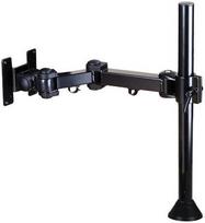 TV SET ACC DESK MOUNT JUODAS/10-30" FPMA-D960G NEWSTAR