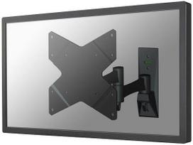 sieninis tv stovas - TV SET ACC WALL MOUNT JUODAS/10-40" FPMA-W835 NEWSTAR - 2 nuotrauka