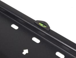 40 tv stovas - Maclean Mount For TV/LCD 37 - 70" Black - 4 nuotrauka