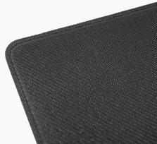 mousepad - LogiLink Mousepad Leather Design Black - 9 nuotrauka