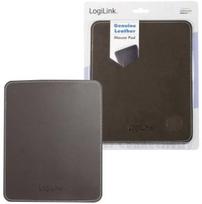 mousepad - LogiLink Mousepad Leather Design Black - 11 nuotrauka