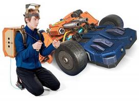iphone 15 case - Nintendo Labo Toy-Con 02 - Robot Kit Nintendo Switch - 4 nuotrauka
