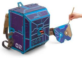iphone 15 case - Nintendo Labo Toy-Con 02 - Robot Kit Nintendo Switch - 5 nuotrauka