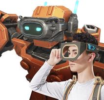 iphone 15 case - Nintendo Labo Toy-Con 02 - Robot Kit Nintendo Switch - 9 nuotrauka