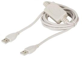TB Cable USB / USB Blue 1.8m