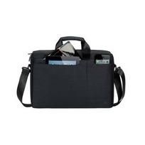 laptopo krepsiai - Rivacase 8335 Laptop Bag 15.6'' Black - 9 nuotrauka