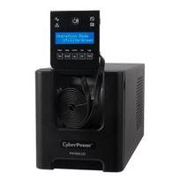 cyber power - CyberPower Cyber Power UPS PR750ELCD 675W Tower (IEC C13) - 2 nuotrauka