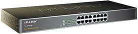 rack 1u - Šakotuvas NET SWITCH 16PORT 10/100M/TL-SF1016 TP-LINK - 2 nuotrauka