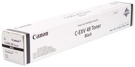 Toneris Canon C-EXV49 juodas | 36 000 pp. | iR-ADV C3320/3325/3330 - Atgauk 2%