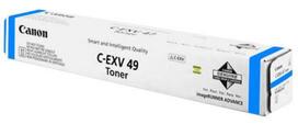 TONER CYAN 19K C-EXV49/8525B002 CANON