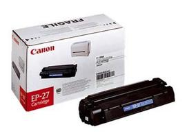 canon ep 27 - Toneris Canon EP27 juodas | LBP-3200, MF5650 - Atgauk 2% - 2 nuotrauka