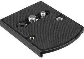 Manfrotto Accessory Plate with 1/4 and 3/8 screws 410PL