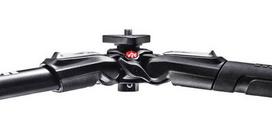 fotoaparatas 190 - Manfrotto 190 Alu 3 Sections MT190X3 - 4 nuotrauka