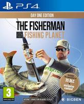 The Fisherman: Fishing Planet PS4