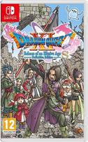 Dragon Quest XI S: Echoes of an Elusive Age Definitive Edition Nintendo Switch