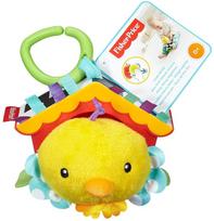fisher price zaislai - FISHER PRICE pakabinamas žaisliukas Paukštelis, DFP95 - 4 nuotrauka