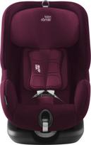 automobilines kedutes 9 18 - BRITAX automobilinė kėdutė TRIFIX² i-SIZE Burgundy Red ZR SB 2000030794 - 2 nuotrauka