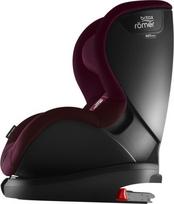 automobilines kedutes 9 18 - BRITAX automobilinė kėdutė TRIFIX² i-SIZE Burgundy Red ZR SB 2000030794 - 3 nuotrauka