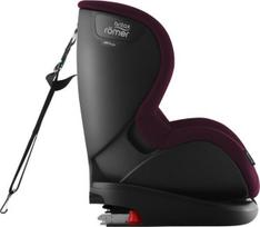 automobilines kedutes 9 18 - BRITAX automobilinė kėdutė TRIFIX² i-SIZE Burgundy Red ZR SB 2000030794 - 4 nuotrauka