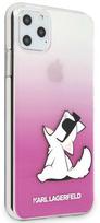 iphone 11 pro max - Karl Lagerfeld Choupette Fun Back Case For Apple iPhone 11 Pro Max Pink - 5 nuotrauka