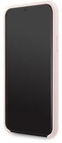 senukai iphone - Guess 4G Tone On Tone Back Case For Apple iPhone 11 Pro Pink - 6 nuotrauka