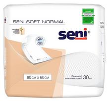 SENI paklotas SOFT NORMAL, 60 x 90 cm, 30 vnt.