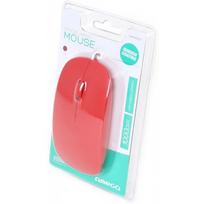 kompiutero peles - Omega OM-414 Red (Raudona) - 4 nuotrauka