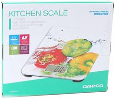 kitchen scale - Omega OBSKW - 4 nuotrauka