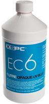 XSPC EC6 Coolant Opaque UV Blue 1l