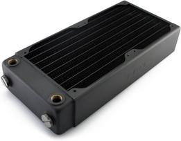 XSPC Xtreme Radiator RX240 V3 Black