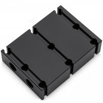 EK Water Blocks EK-Scalar Triple 2-slot Acetal