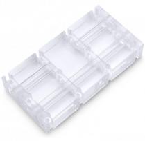 EK Water Blocks EK-Scalar Quad 2-slot Plexi