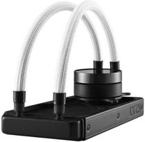 nzxt - CableMod AIO Sleeving Kit Series 2 For EVGA CLC/NZXT Kraken White - 2 nuotrauka