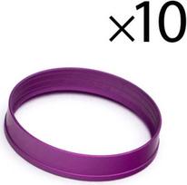EK Water Blocks EK-Torque STC 16/10 Color Rings Pack Purple 10pcs