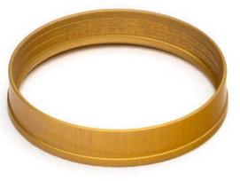 EK Water Blocks EK-Torque STC-10/13 Color Rings Pack Gold 10pcs