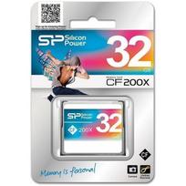 compact flash cf - Silicon Power 200X Compact Flash 32GB - 2 nuotrauka