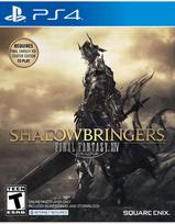Final Fantasy XIV: Shadowbringers PS4