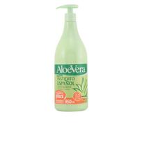 aloe vera kremas - Instituto Español Aloe Vera Moisturizing Lotion 950ml - 2 nuotrauka