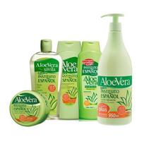 aloe vera kremas - Instituto Español Aloe Vera Moisturizing Lotion 950ml - 3 nuotrauka