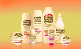 avene pienelis - Instituto Español Oats Moisturizing Body Milk 500ml - 2 nuotrauka