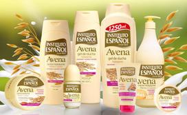 avene pienelis - Instituto Español Oats Moisturizing Body Milk 500ml - 3 nuotrauka