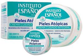 espanola aliejus - Instituto Español Atopic Skin Cream 400ml - 2 nuotrauka