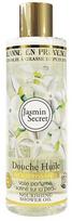 duso aliejus - Jeanne en Provence Jasmine Secret Shower Oil 250ml - 1 nuotrauka
