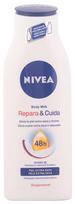 urea - Nivea Repair & Care Body Milk 400ml - 1 nuotrauka