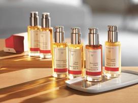 arnica - Dr.Hauschka Birch Arnica Energising Body Oil 75ml - 2 nuotrauka