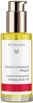 Dr.Hauschka Lemongrass Vitalising Body Oil 75ml