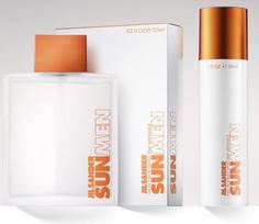 fresh shampoo - Jil Sander Sun For Men 150ml Fresh All Over Shampoo - 2 nuotrauka