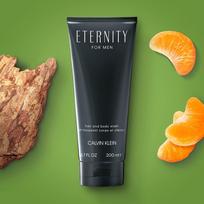 eternity hair and body wash