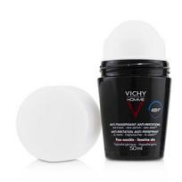 vichy homme - Vichy Homme 48h Anti-Perspirant Roll On Deodorant for Sensitive Skin 50ml - 2 nuotrauka